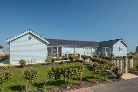 The Wilf Ward Trust - Bempton Beach House, Filey, Yorkshire. Holiday accommodation with ceiling track hoists.