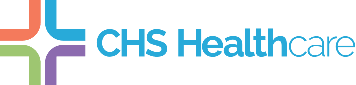 CHS Healthcare logo