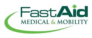 Fast Aid Medical and Mobility Logo