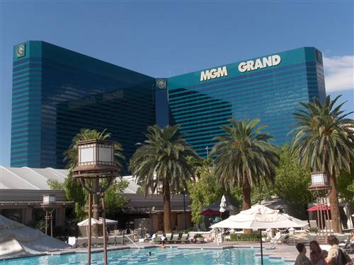 mgm grand hotel Las Vegas