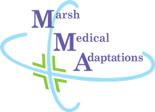 Marsh Medical Adaptions logo